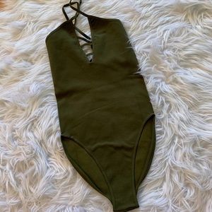 NEW Free People dance all day bodysuit
